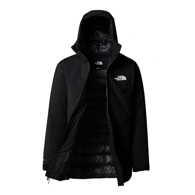 The North Face Mountain Range Down Parka - Men's - Image 7